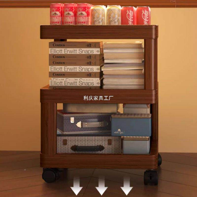 移茶几简易多床功能沙发边柜小桌子创意轻奢柜头边10039349几侧边