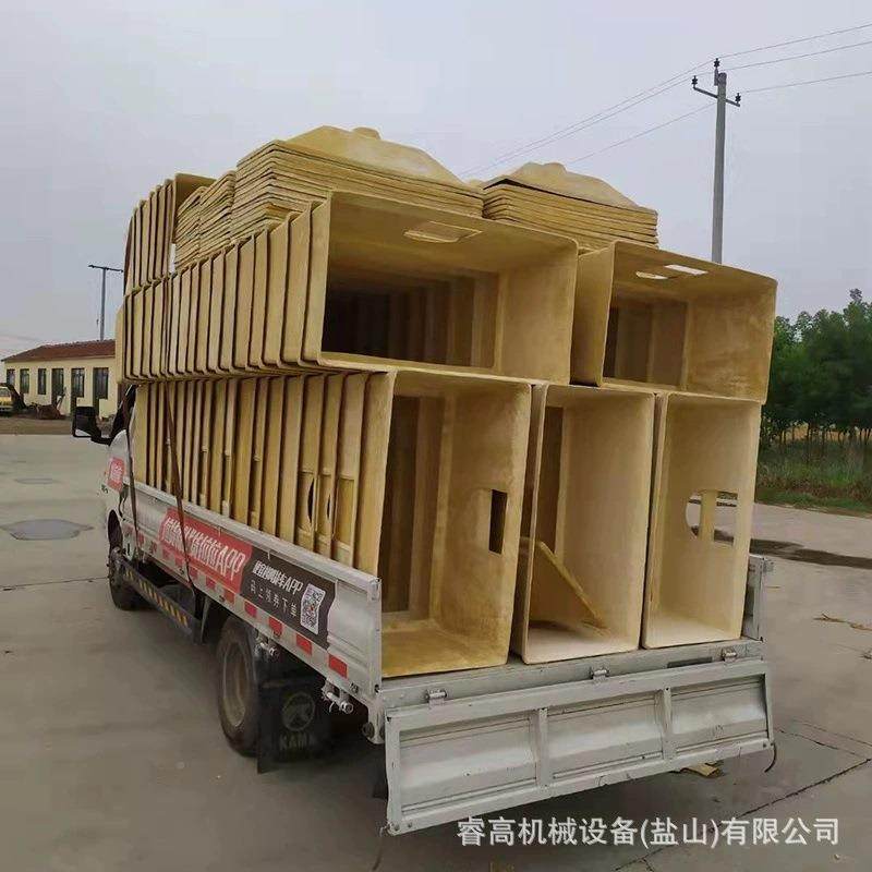 猪猪Rg-018用保温温箱璃仔猪冬季用母产床用养殖场用塑料玻钢保箱