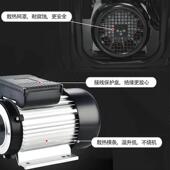 国黑猫压大洗车001机功高率家用220V380大功率刷车泵养殖标场清洗