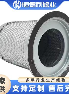 压缩零油分离器过机WBT器42545368替代英格索兰空压滤机件油气分