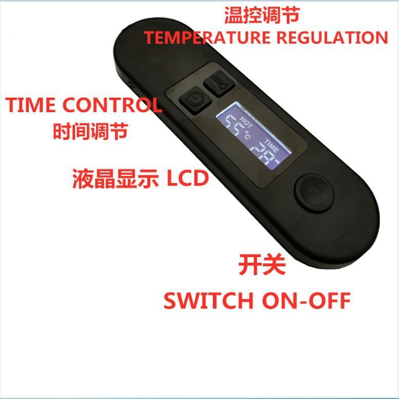 温控毯小号汽毛车电热毯12V载毯自驾游装备儿童车发热101速热