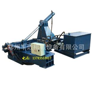 全自动250KEY型金属压角块机铁屑铝屑不压块成型机锈钢边料压块机