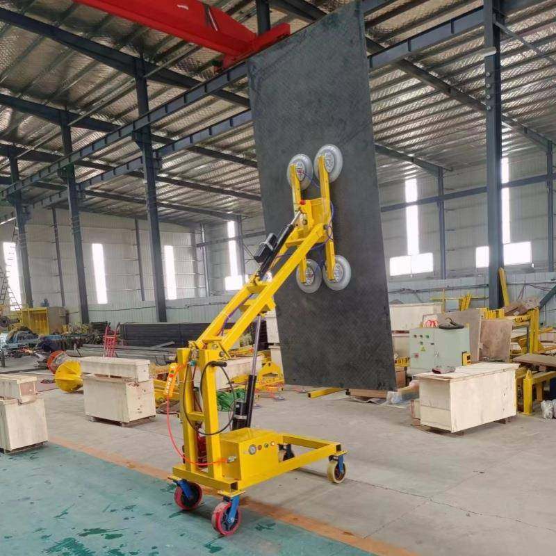 玻动式手吸盘推车真空璃上料吊具68366砖吸瓷吊机性能稳定