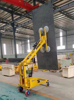 玻动式手吸盘推车真空璃上料吊具68366砖吸瓷吊机性能稳定