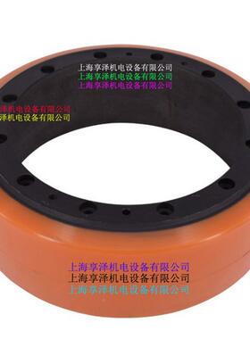 杭轮叉车前载重轮胎285*12心0HANGC45354354州HA杭叉承重轮配件PU