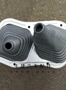 陆地巡GRU洋C舰500L80FZJ80挂挡杆胶防尘皮套挂档4杆内防尘套