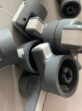 ABBMNS柜无品牌/抽屉A旋转手柄12SCA02399R76407209908/HNL10001R