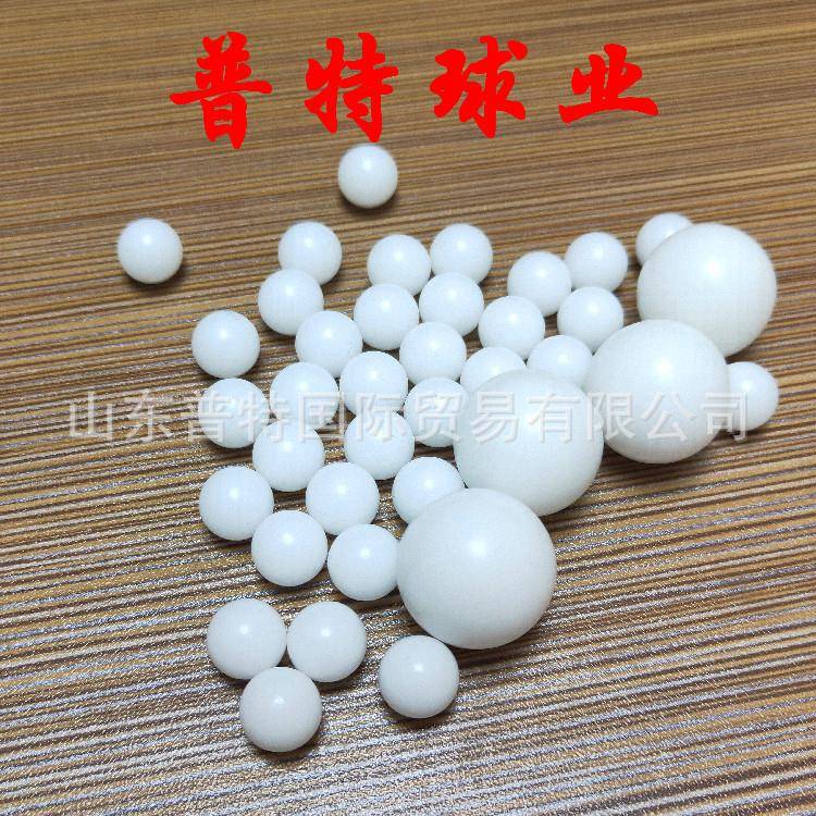 轴承滚珠塑料球心6mm6.35mmPOM塑实料WMIP球OM球