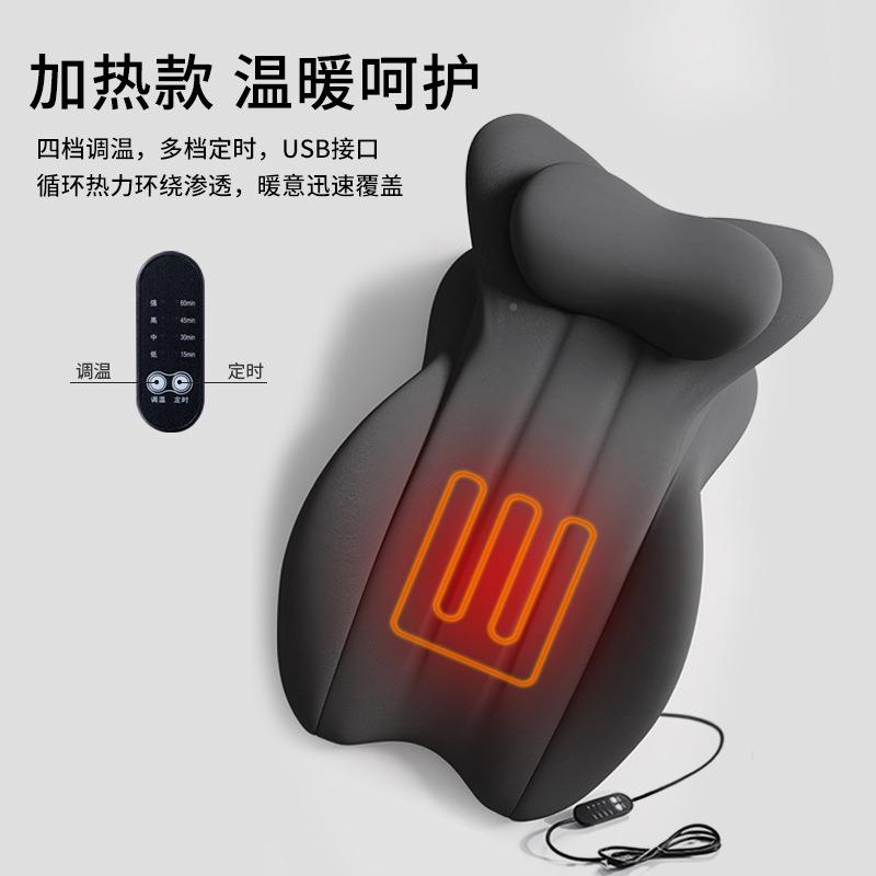 床加热趴睡上枕ppz001床头睡枕玩躺手机垫腿枕腹腰靠睡觉女性暖腰
