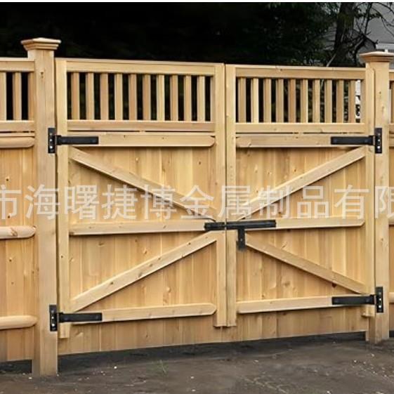 重型铰，13英寸承重90门0磅-13寸螺栓安装或焊安装铰链，接内英置