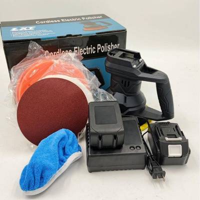 手打蜡机家打用无新款汽车蜡抛光机VSZ持砂纸机线磨光机