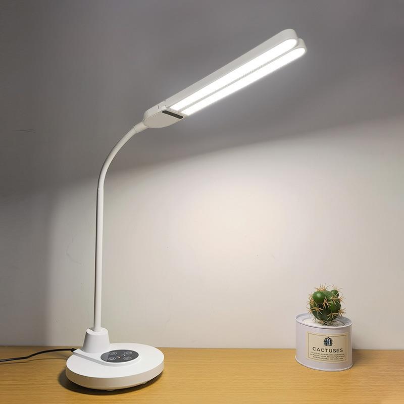 光LEDAN6A级童护眼国台儿灯减蓝无可视频闪定时关闭