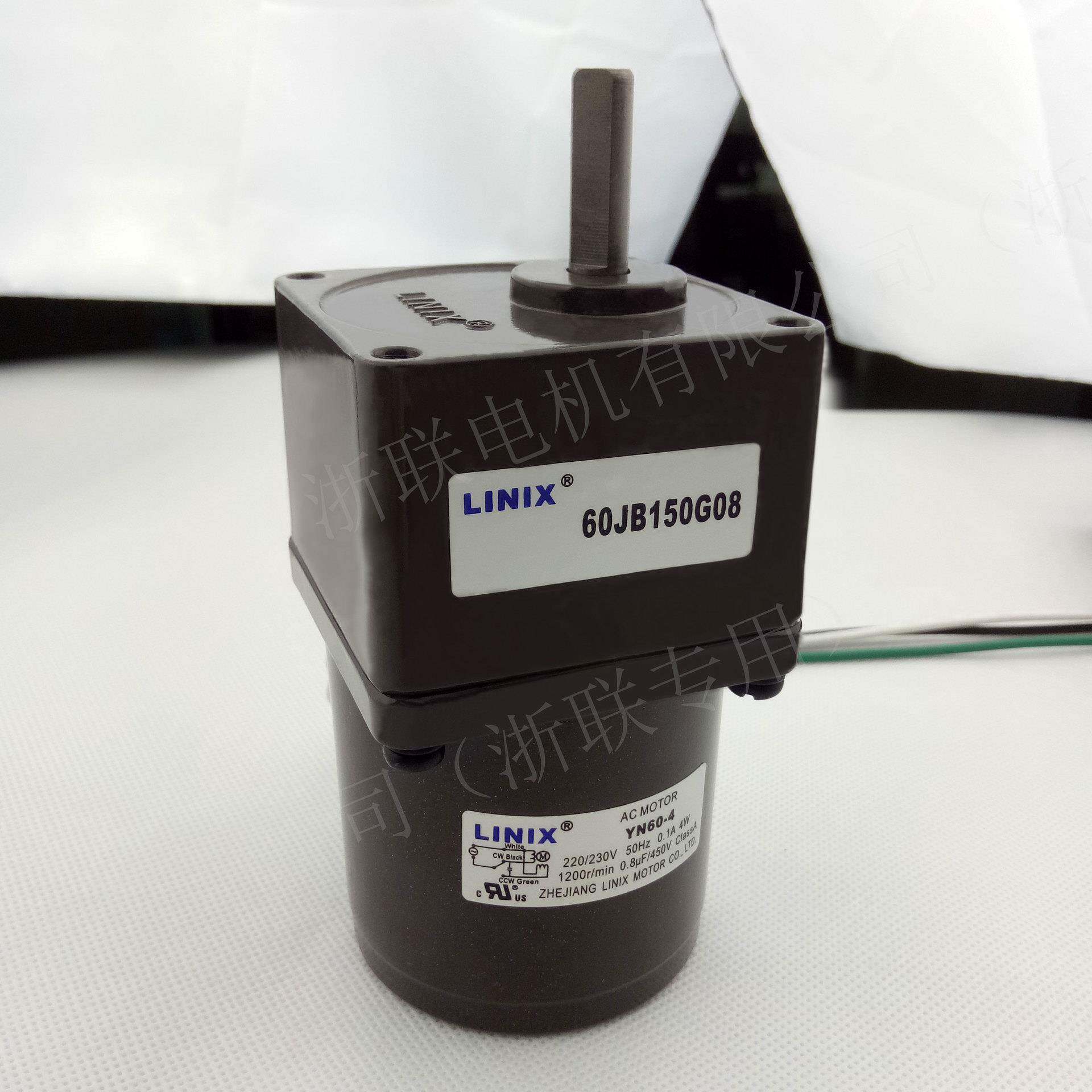 W交流220V调速减速单相电机变速电动马达4W56W10机W1W2540W60W9RJ