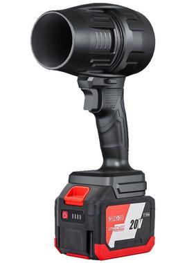 款函道高转速涡轮暴力风扇气吹道持函充电车38531载户外吹手新风