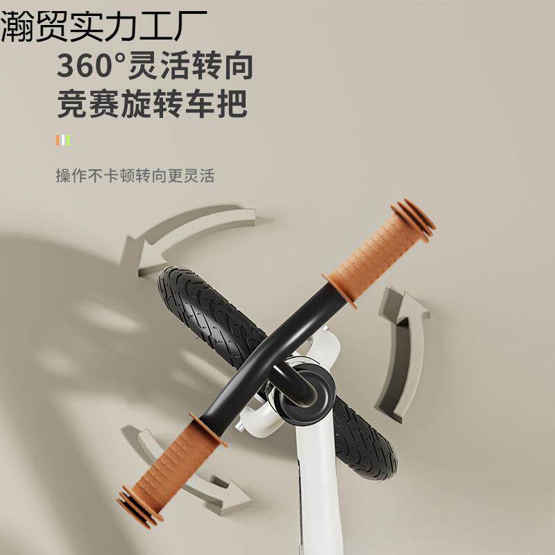 新款3儿童平衡车脚无品牌/踏自行车2-无4-岁宝宝滑行车学步车滑步