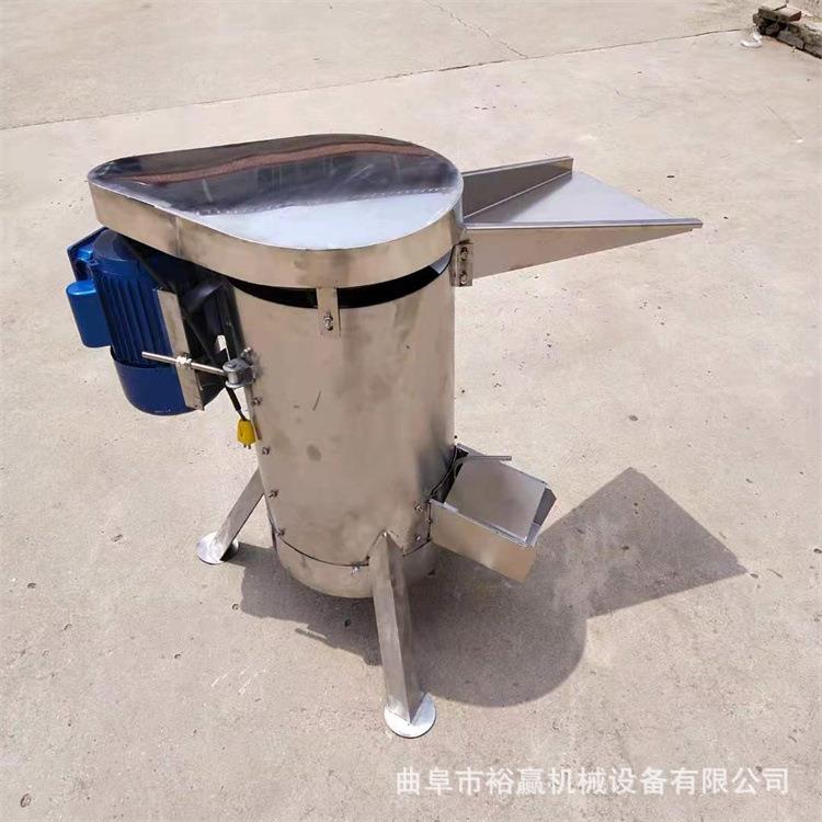大产量山楂去核桂圆桃子酸枣立式多肉核分机功能GBO脱离机核设备