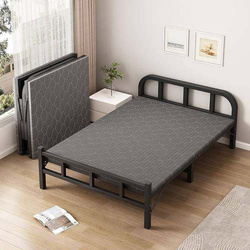 叠床单房人床米二成人家一折用小床午休硬板简易出租用临时XZT双