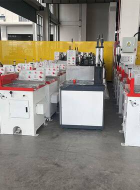 45DMZ半自动高速无毛刺精铝型材切割机铝材料下料机铜高度厂5家促