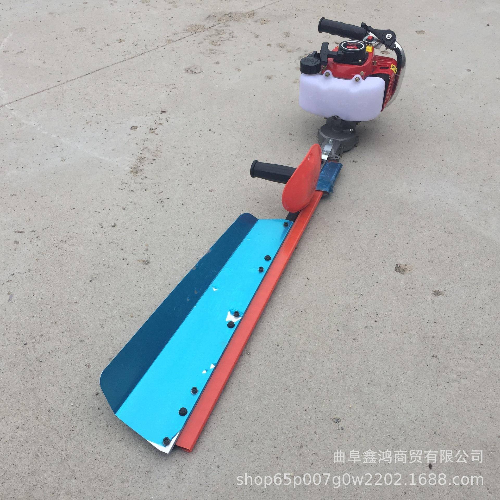 二冲绿程汽油绿篱机化园林修剪绿篱机绿篱园林冬青WEJ修枝绿篱剪