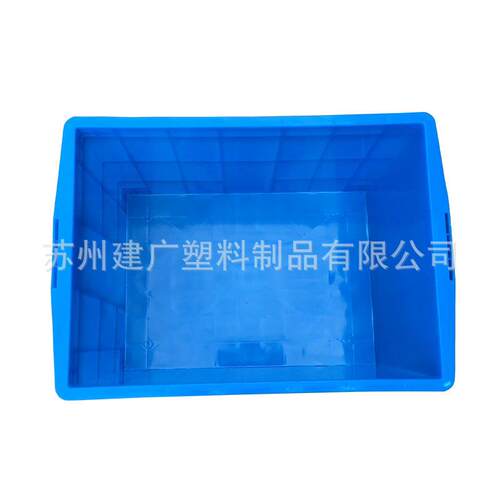 建583-500大把手GKX塑料周转箱外650广*430*370内580*390*350