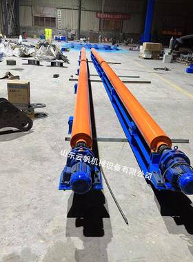 厂GND家生产5吨10吨长轴滚托筒体接滚轮支架20焊吨30吨焊托接架