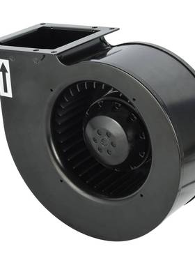 星罗单进风外转子离设心机43051风备冷抽风机工业除尘排气散热通