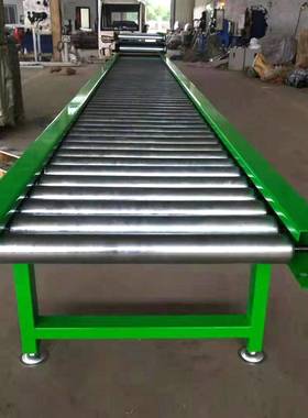 直供不无锈22809钢设动滚筒输送机小型传送流水线托琨力输送备