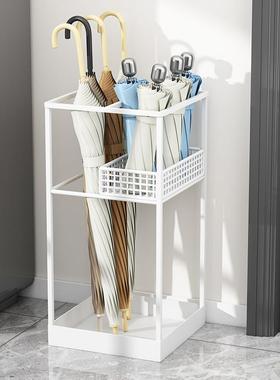 雨伞收架纳架家用门F778ST56口放入伞物架伞雨伞桶置筒商用办公室