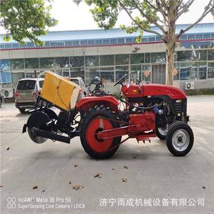 混凝土圆盘沟WAP机电施工路面开力槽机拖拉机圆盘开式 开沟机