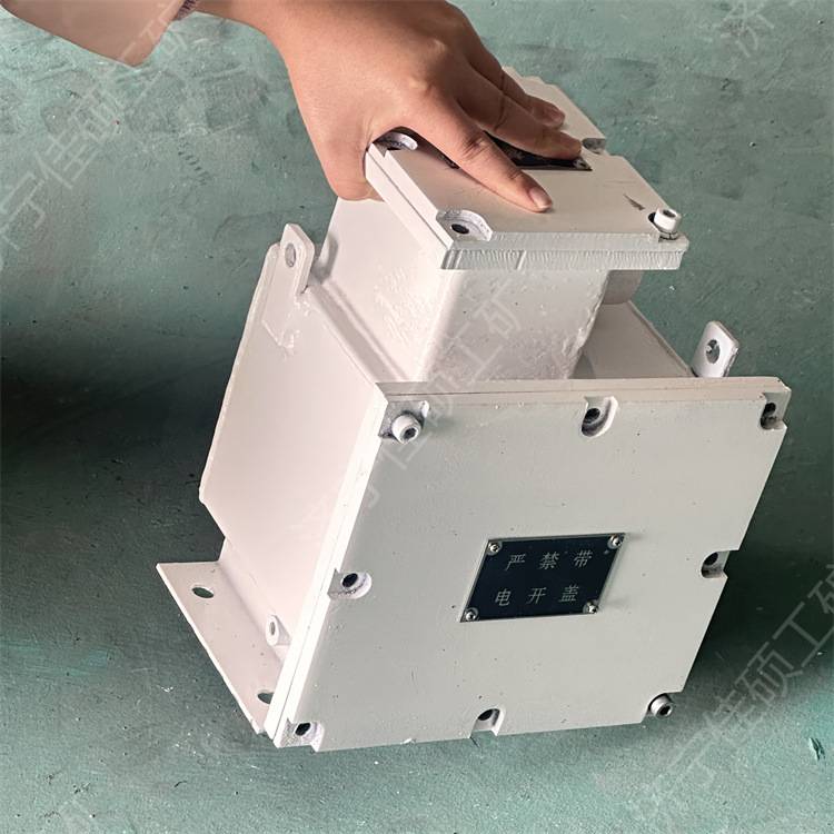 矿用隔爆型电阻箱 DZB-1140/660漏电试验装置 方便稳定