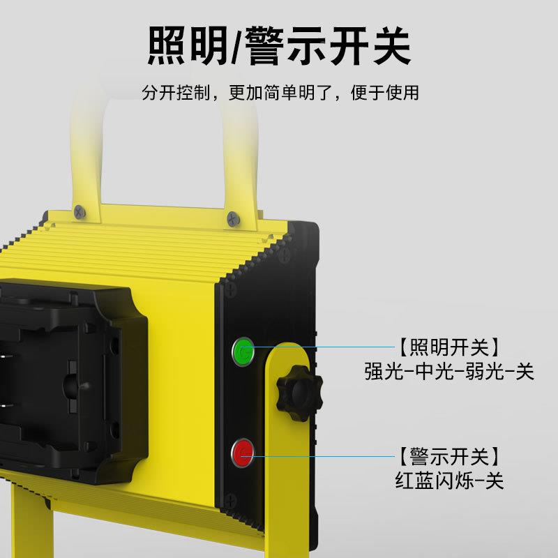 派便力德手工作灯强多功能携露营灯超亮WJ018-3/光应急照明提灯户