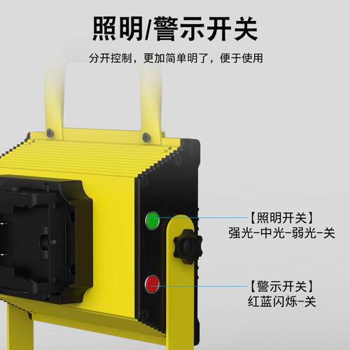 派便力德手工作灯强多功能携露营灯超亮WJ018-3/光应急照明提灯户