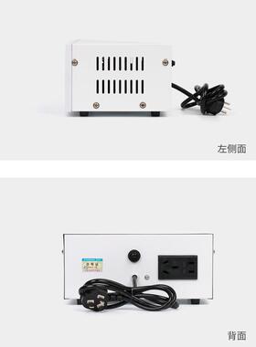 禹迪电脑压器小型功率1500w自冰箱视电家用全稳动220v稳QAW压器