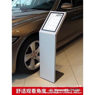 参数牌汽车4S标店产品展示牌A力3展会牌展架索引亚克识无品牌/水