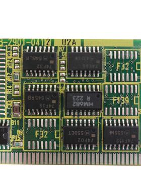 A2那0B-2901-4板12FANUC发0科原装数控系统主小板电A20B-290路板