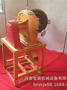 新型料铸齿铁爪式粉碎机工用碳晶原磨粉业机54513保健品研磨打粉