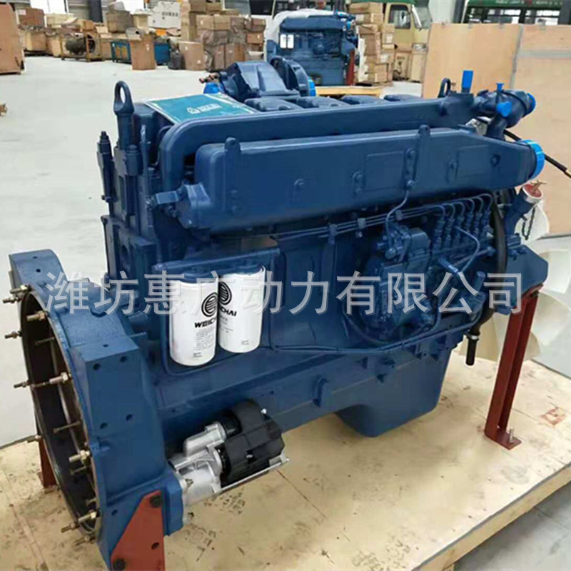 潍柴WP12.375N276kW增压柴油机