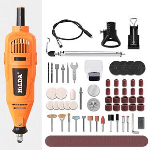 希达尔厂家微型电磨机套装打磨353抛光刻机电雕磨迷钻你微型电手