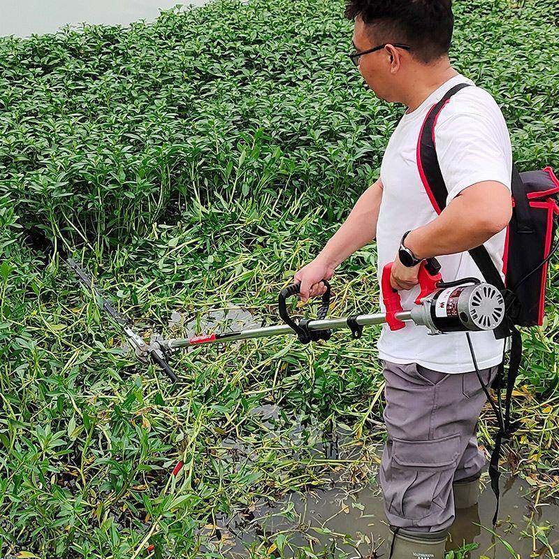 迈越电下动除水割草机养殖鱼蟹塘水产ODE养殖水中水草收割伊虾乐,农机/农具/农膜,割灌机/割草机/油锯,淘宝优惠券,粉丝福利购,淘宝优惠卷