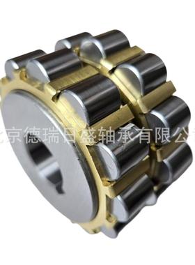 口轴1承整体偏进心轴承130752307减50752YAU307200752307速机