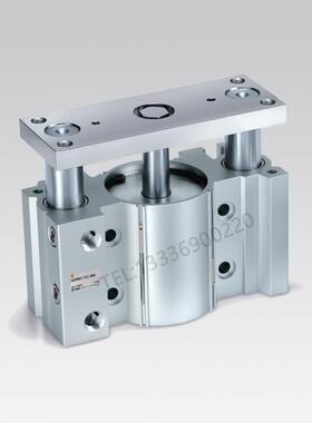 5SMC三轴气MGPM/MGPL12/16/20/2/32/40/50/6-10-3缸25-QFT50-75-1