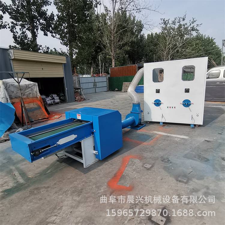 抱枕充包机 沙发靠包U型填充机 小型枕芯枕头松棉充棉机