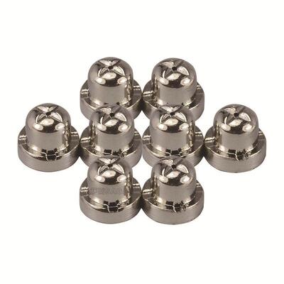 温州4T0A/P31分等离子切割40235配件LG240镀镍电极喷嘴保护罩流器