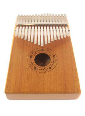 奥Marimba尔音夫打乐器拇指琴启蒙益音乐乐器击出17JDB音琴