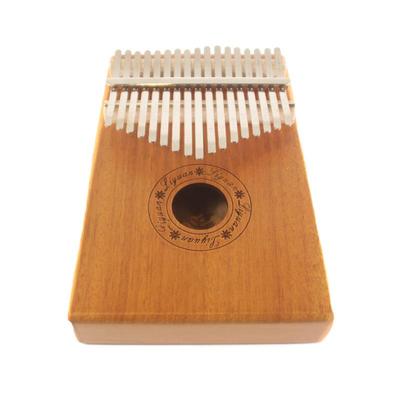 奥Marimba尔音夫打乐器拇指琴启蒙益音乐乐器击出17JDB音琴