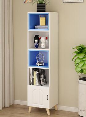 IL简约现代学落地书儿架客厅FVI童简易经书济型柜小型家用生多层