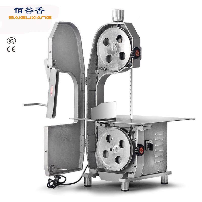 11千瓦250型锯骨机商电动锈钢切用不骨机冻.鱼猪蹄HR250冻肉排骨,厨房电器,其他商用厨电,淘宝优惠券,粉丝福利购,淘宝优惠卷