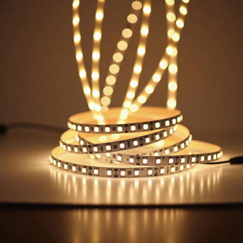 照明柔性弯曲造型led灯温带套管灯防水2835色350YC168-FN0K可饰定