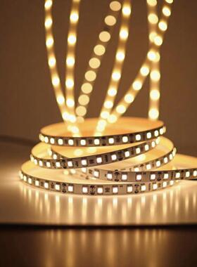 照明柔性弯曲造型led灯温带套管灯防水2835色350YC168-FN0K可饰定