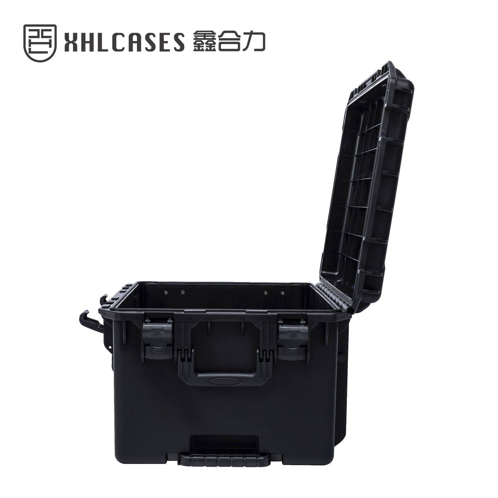 XHL/鑫合力 T64 厂家直销 高强度 防水防震 塑料 拉杆 工具箱